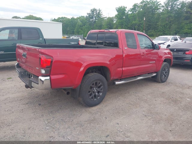 Toyota Tacoma Sr5 V6