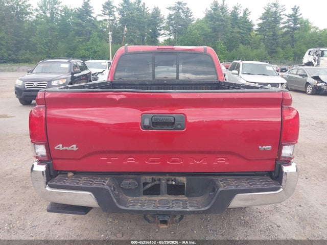 Toyota Tacoma Sr5 V6