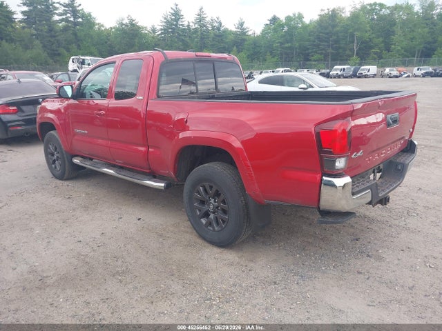 Toyota Tacoma Sr5 V6