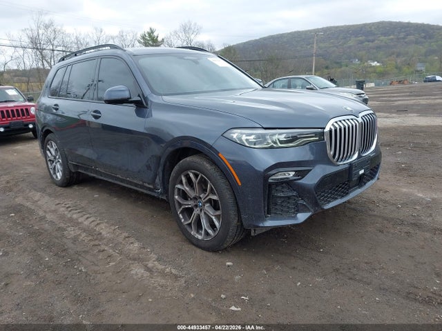 Salvage BMW X Series Image