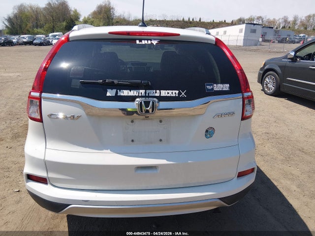 Honda CR-V Ex-l
