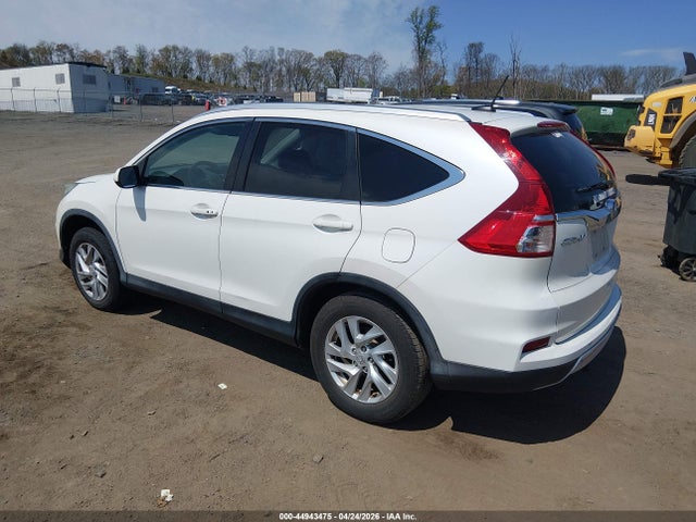 Honda CR-V Ex-l