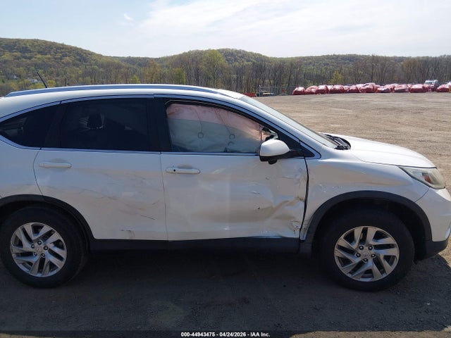 Honda CR-V Ex-l