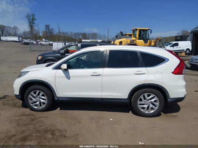 Honda CR-V Ex-l