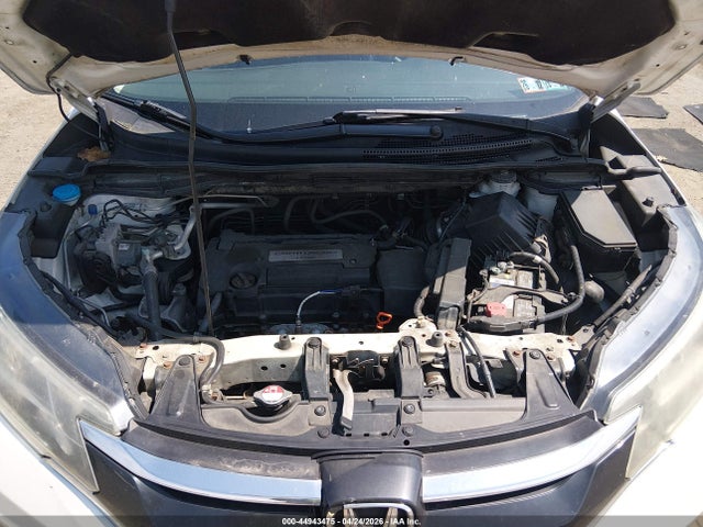 Honda CR-V Ex-l