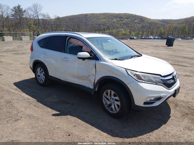 Salvage Honda CR-V Image