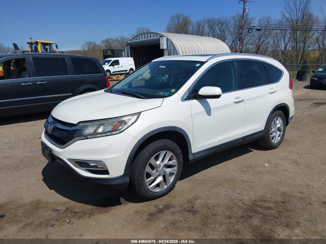 Honda CR-V Ex-l