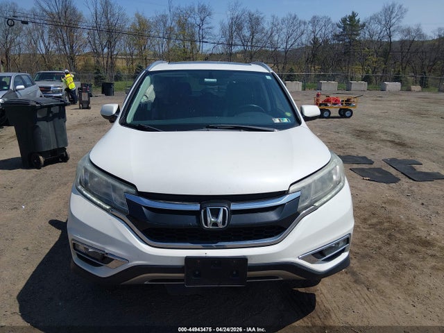 Honda CR-V Ex-l