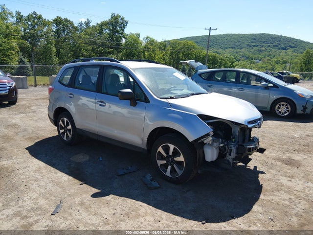 Salvage Subaru Forester Image