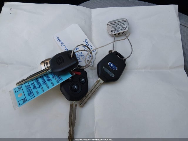 Subaru Forester 2.5i
