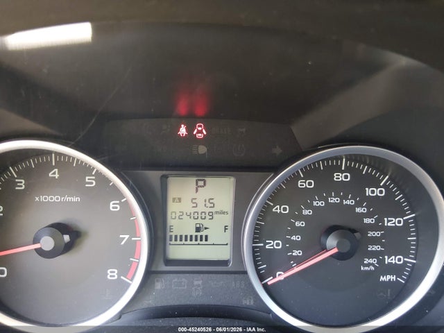 Subaru Forester 2.5i