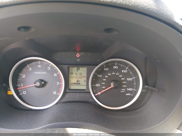 Subaru Forester 2.5i