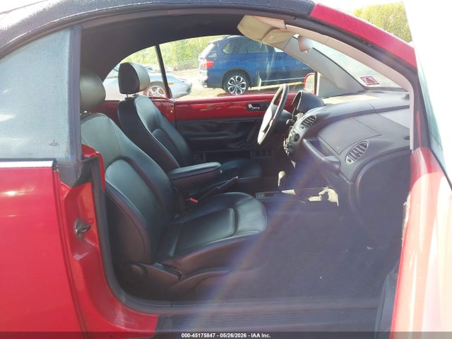 Volkswagen Beetle 2.5