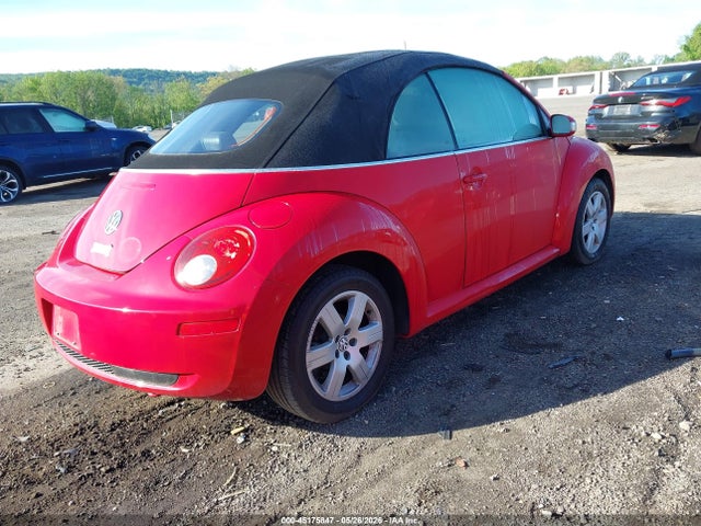 Volkswagen Beetle 2.5
