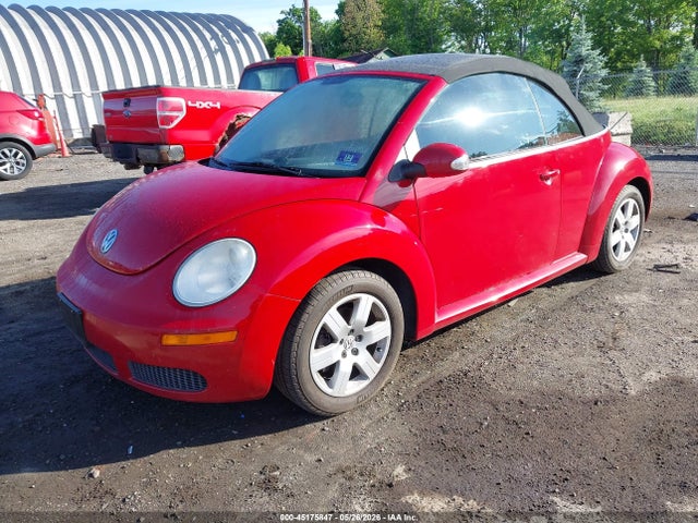 Volkswagen Beetle 2.5