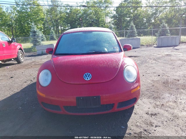 Volkswagen Beetle 2.5