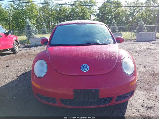Volkswagen Beetle 2.5