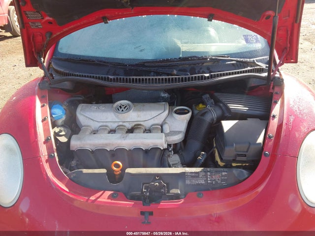 Volkswagen Beetle 2.5