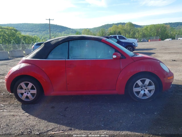 Volkswagen Beetle 2.5
