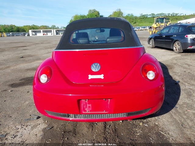 Volkswagen Beetle 2.5