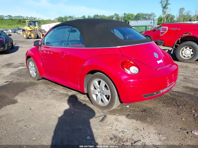 Volkswagen Beetle 2.5