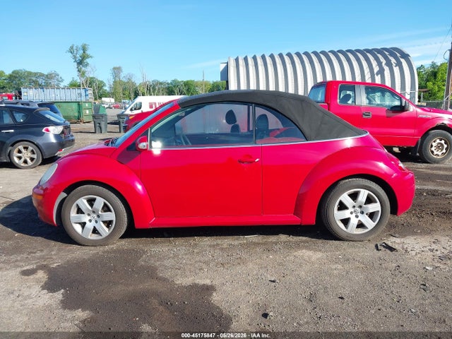 Volkswagen Beetle 2.5