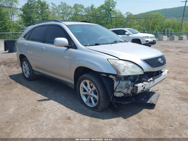 Salvage Lexus RX Image