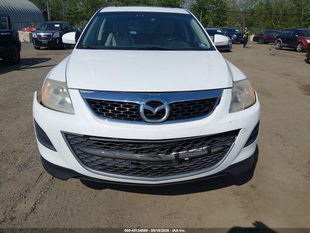 Mazda Cx Touring
