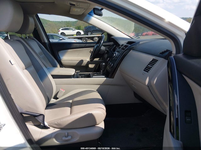 Mazda Cx Touring