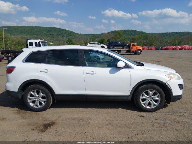Mazda Cx Touring