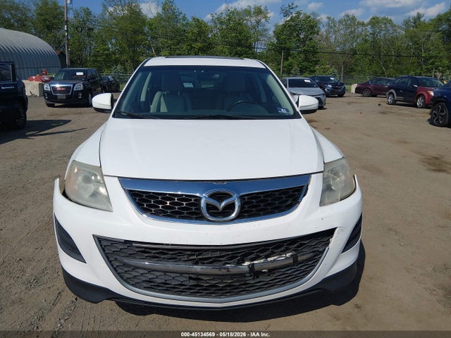 Mazda Cx Touring