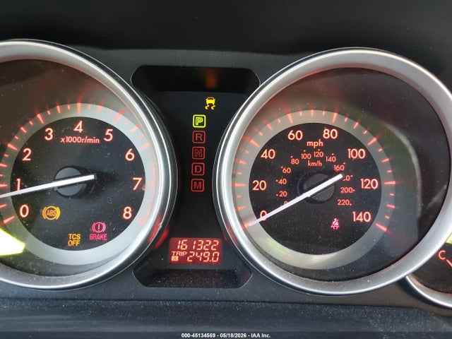 Mazda Cx Touring