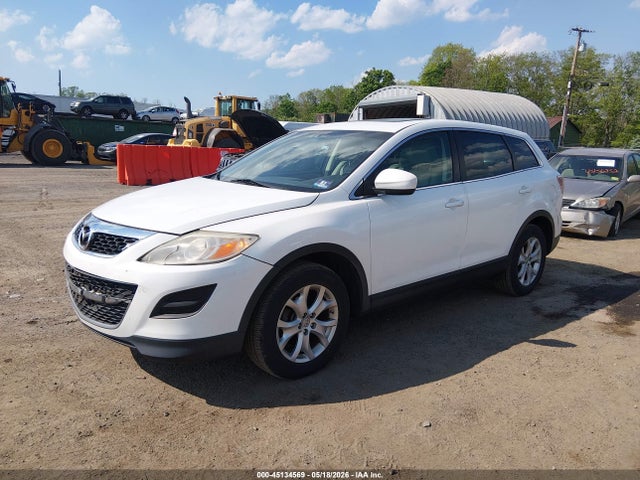 Mazda Cx Touring