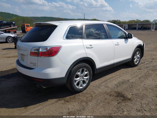 Mazda Cx Touring