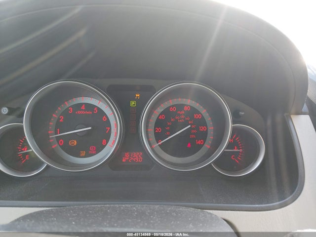 Mazda Cx Touring