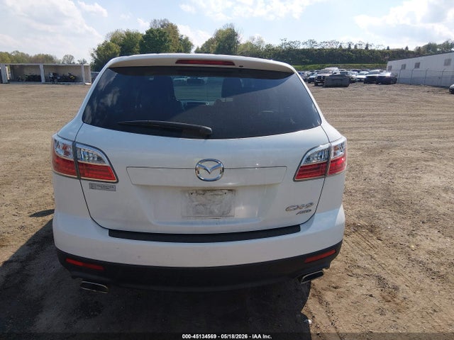 Mazda Cx Touring