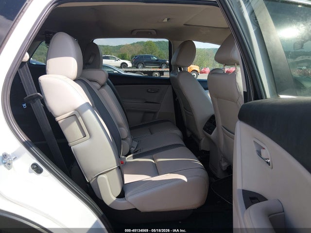 Mazda Cx Touring