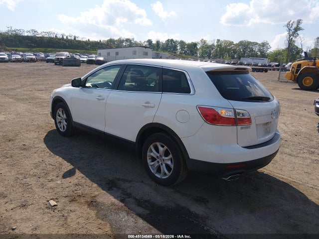 Mazda Cx Touring