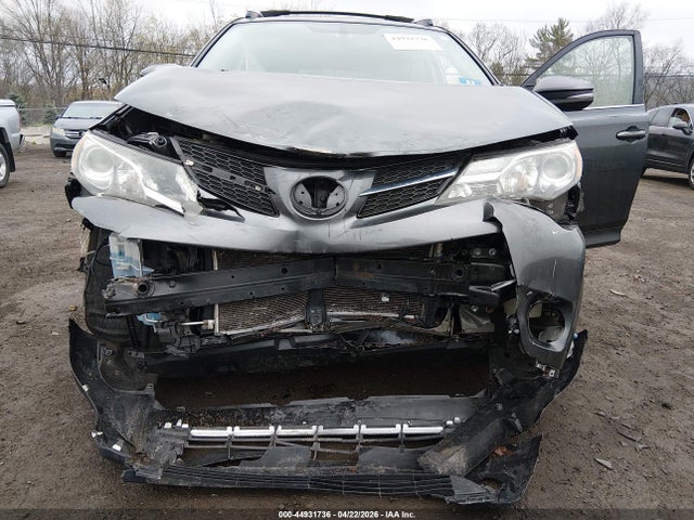 Toyota RAV4 Xle