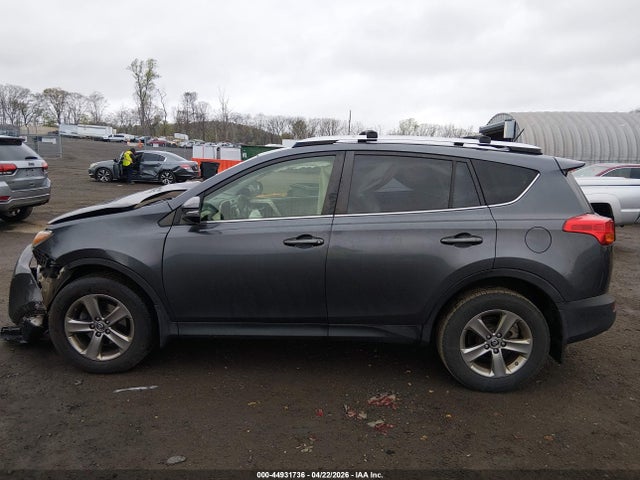 Toyota RAV4 Xle