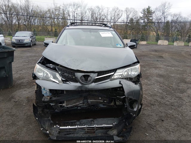 Toyota RAV4 Xle
