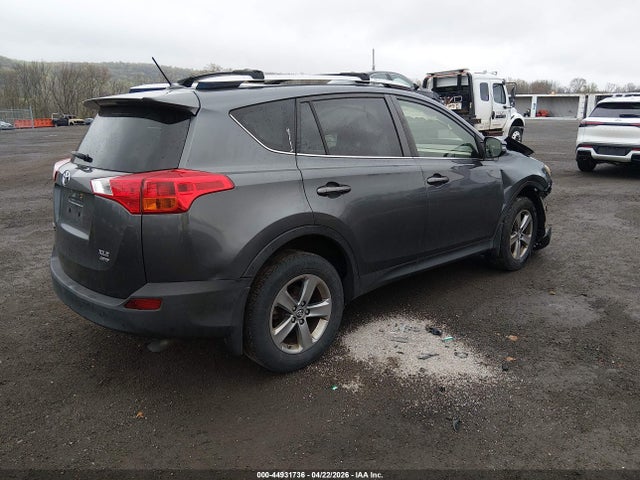 Toyota RAV4 Xle