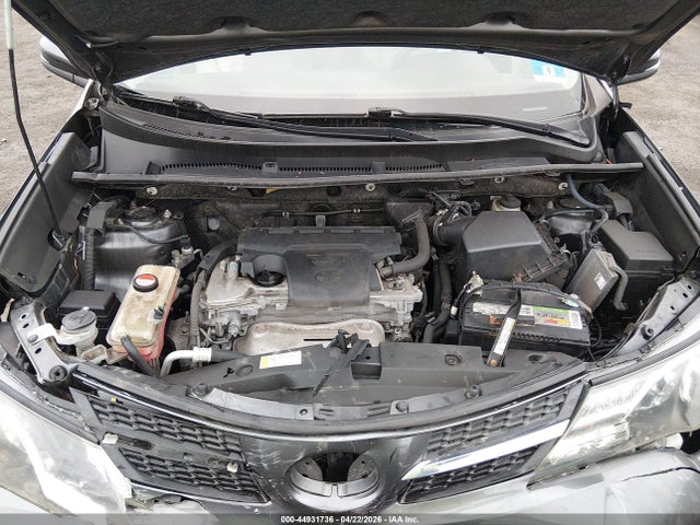 Toyota RAV4 Xle