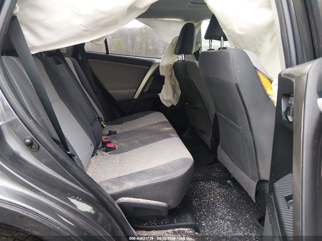 Toyota RAV4 Xle