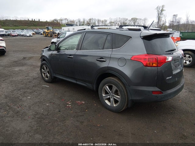 Toyota RAV4 Xle