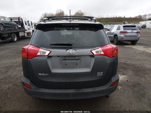 Toyota RAV4 Xle