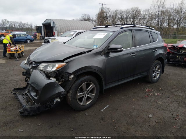Toyota RAV4 Xle