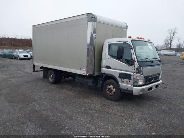 Salvage Mitsubishi Fuso Truck Fe Image