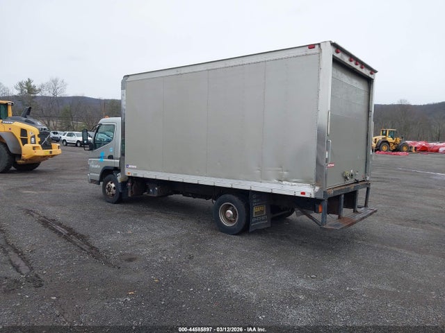 Mitsubishi Fuso Truck Fe 84d