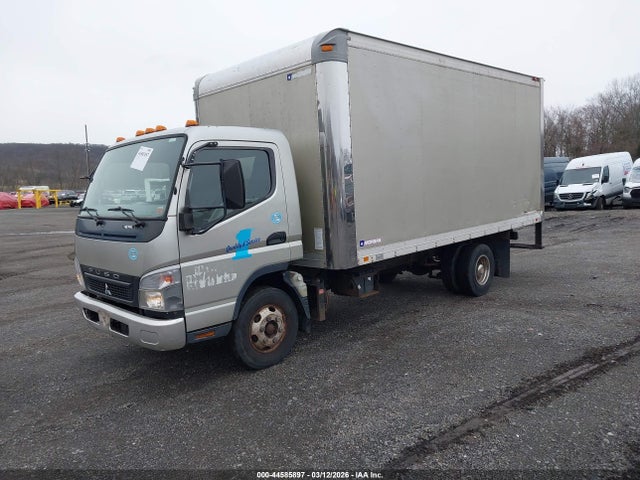 Mitsubishi Fuso Truck Fe 84d